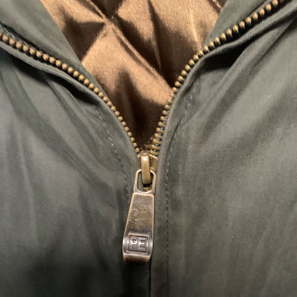 Perry Ellis Bomber Jacket - Picture 5 of 10